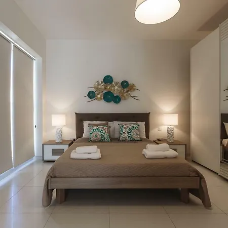 Spacious Modern
