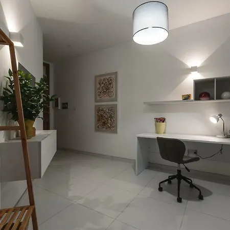 Spacious Modern