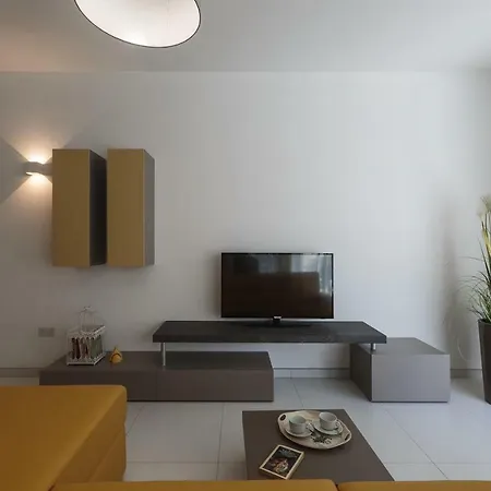 Spacious Modern Appartement