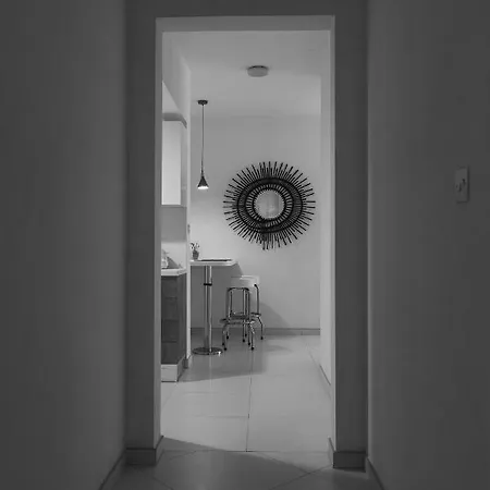 Spacious Modern Appartement
