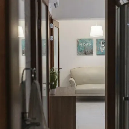 Apartamento Spacious Modern