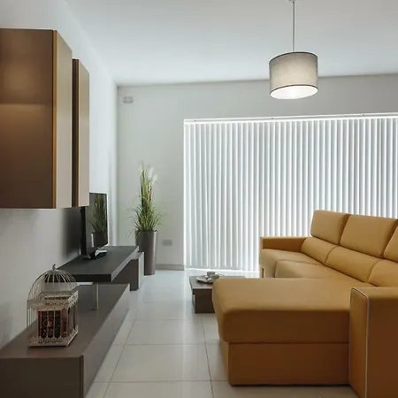 Spacious Modern