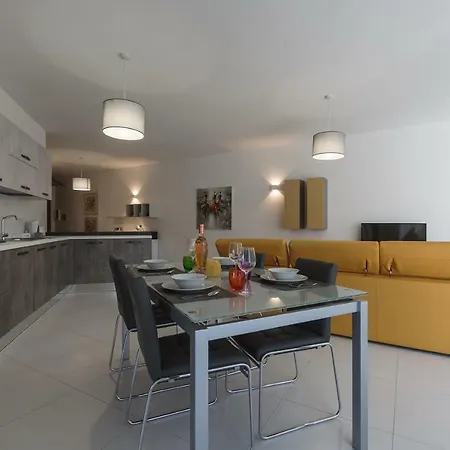 Apartamento Spacious Modern