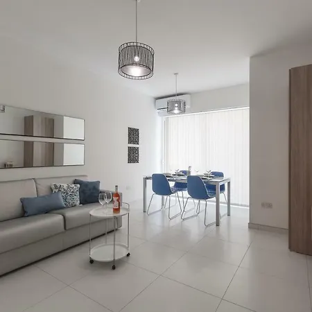Spacious Modern Διαμέρισμα Σεντ Πόλς Μπέι