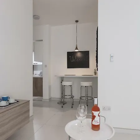 Spacious Modern