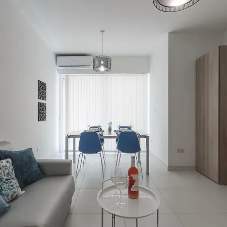 Spacious Modern
