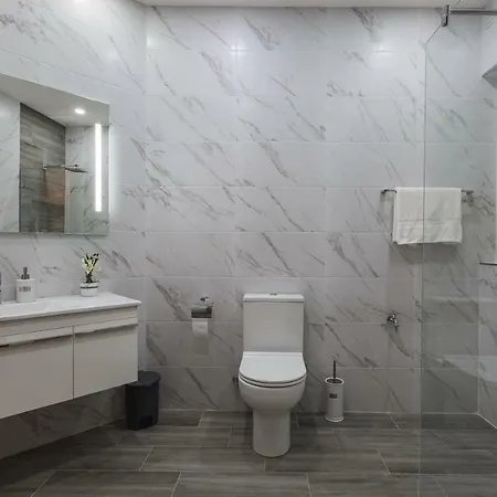 Apartamento Spacious Modern