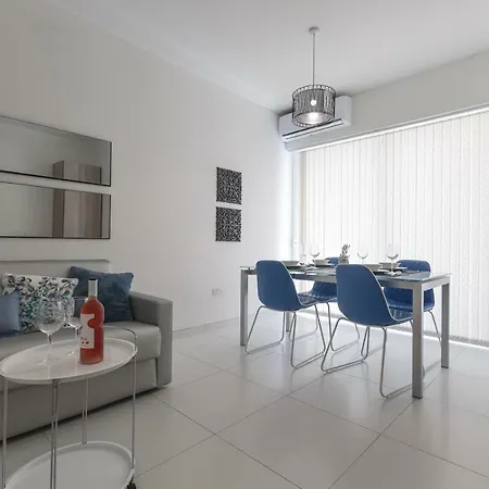Spacious Modern Διαμέρισμα Σεντ Πόλς Μπέι