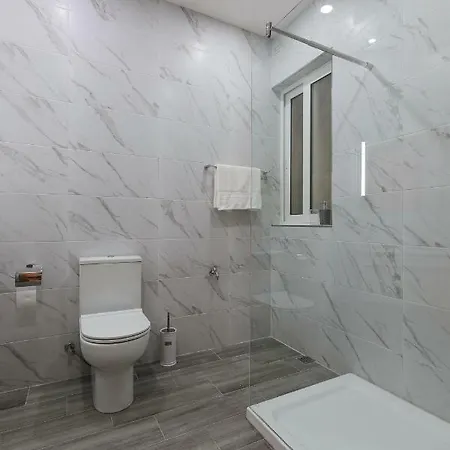 Spacious Modern